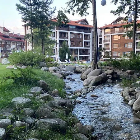 2 Bed 2 Bath, 4 Min Walk To Slope, Predela2, Апартамент