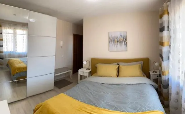 2 Bed 2 Bath, 4 Min Walk To Slope, Predela2, * Банско