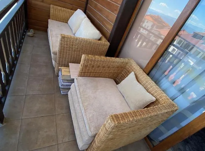 Апартамент 2 Bed 2 Bath, 4 Min Walk To Slope, Predela2,