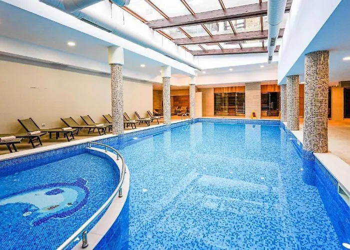 2 Bed 2 Bath, 4 Min Walk To Slope, Predela2, * Банско