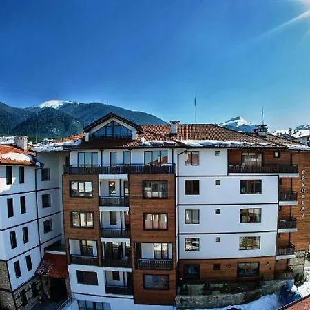 2 Bed 2 Bath, 4 Min Walk To Slope, Predela2, Appartamento Bansko