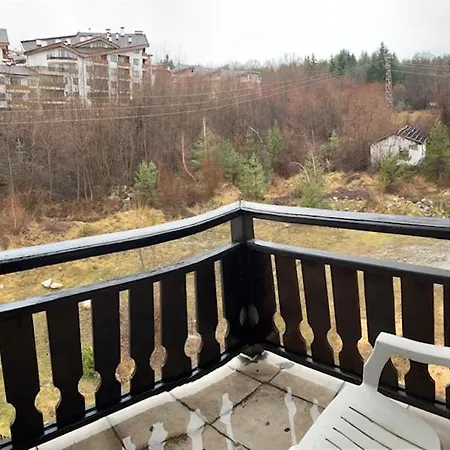 Daire 2 Bed 2 Bath, 4 Min Walk To Slope, Predela2, Bansko