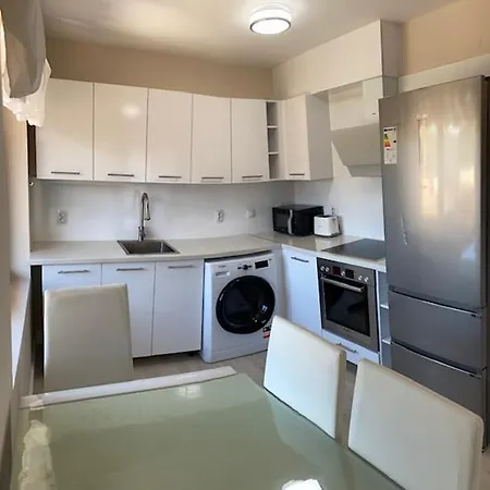 2 Bed 2 Bath, 4 Min Walk To Slope, Predela2, Appartement