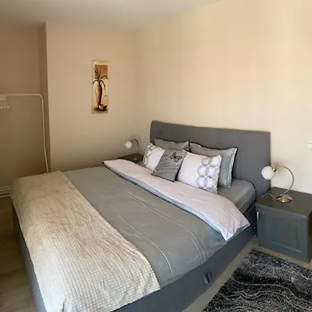 Appartement 2 Bed 2 Bath, 4 Min Walk To Slope, Predela2, Bansko