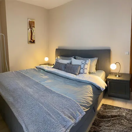 Appartement 2 Bed 2 Bath, 4 Min Walk To Slope, Predela2, Bansko