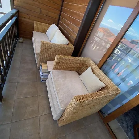 Διαμέρισμα 2 Bed 2 Bath, 4 Min Walk To Slope, Predela2,