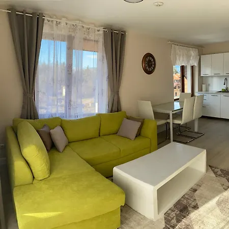 Daire 2 Bed 2 Bath, 4 Min Walk To Slope, Predela2, *