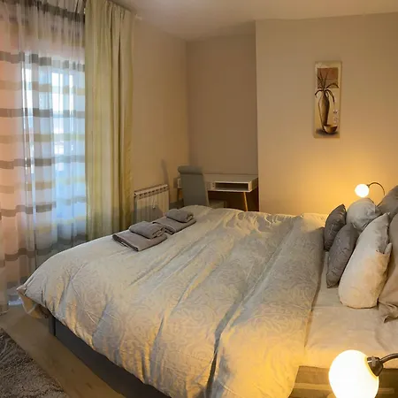 2 Bed 2 Bath, 4 Min Walk To Slope, Predela2, * بانسكو