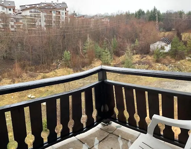 Apartman 2 Bed 2 Bath, 4 Min Walk To Slope, Predela2, Banszko