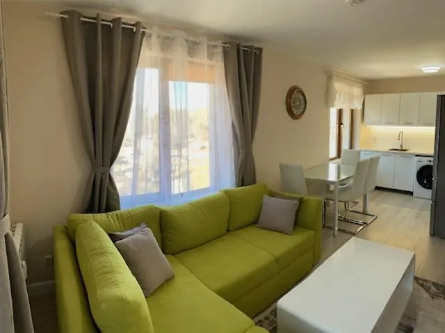 Apartman 2 Bed 2 Bath, 4 Min Walk To Slope, Predela2,