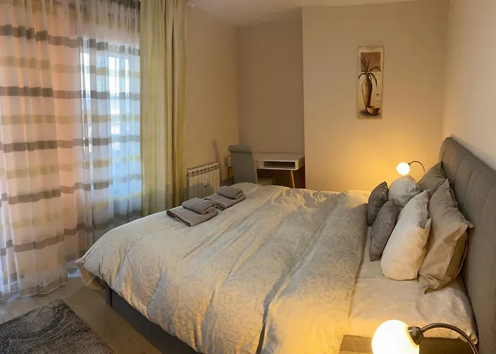 2 Bed 2 Bath, 4 Min Walk To Slope, Predela2, * Banszko