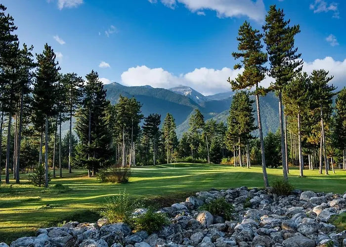 2 Bed 2 Bath, 4 Min Walk To Slope, Predela2, * Banszko